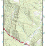 43123SW Page 99 Roseburg Topo Preview 1