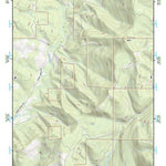 43123SW Page 100 Roseburg Topo Preview 1