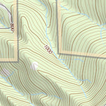 43123SW Page 100 Roseburg Topo Preview 2