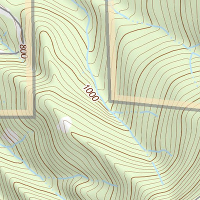 43123SW Page 100 Roseburg Topo Preview 2