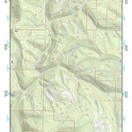 43123SW Page 101 Roseburg Topo Preview 1