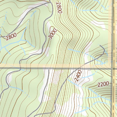 43123SW Page 102 Roseburg Topo Preview 2