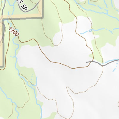 43123SW Page 103 Roseburg Topo Preview 2