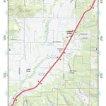 43123SW Page 104 Roseburg Topo Preview 1