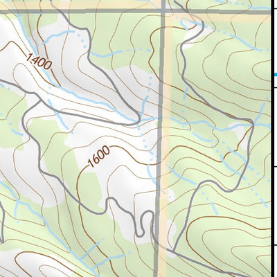 43123SW Page 104 Roseburg Topo Preview 3