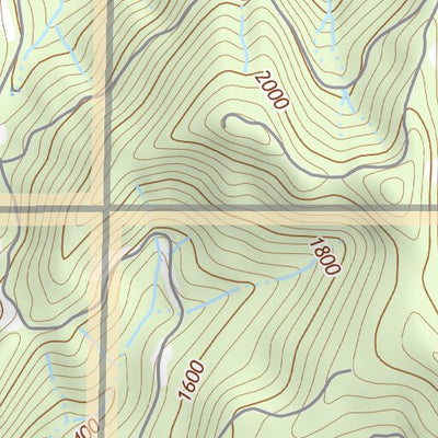 43123SW Page 106 Roseburg Topo Preview 2