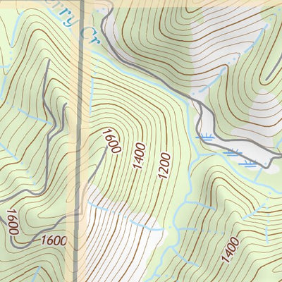 43123SW Page 106 Roseburg Topo Preview 3