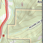 43123SW Page 107 Roseburg Topo Preview 3