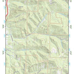 43123SW Page 108 Roseburg Topo Preview 1
