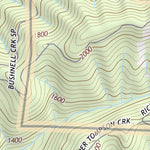 43123SW Page 108 Roseburg Topo Preview 3