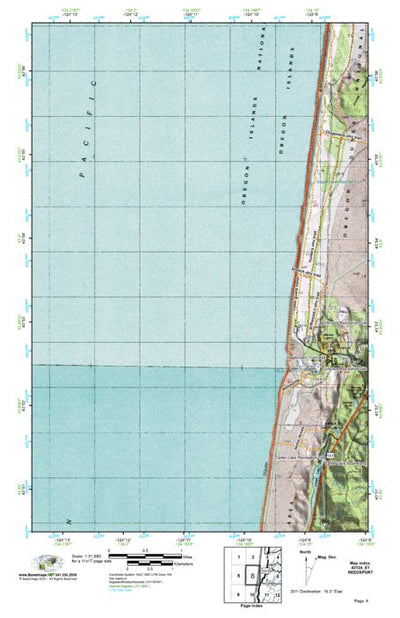 (43124e1) Page 006 Reedsport Preview 1