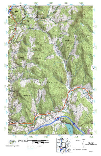(44071a1) Page 001 Mount Washington Preview 1