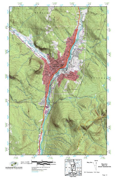 (44071a1) Page 012 Mount Washington Preview 1