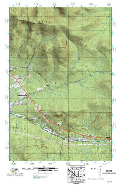 (44071a1) Page 023 Mount Washington Preview 1