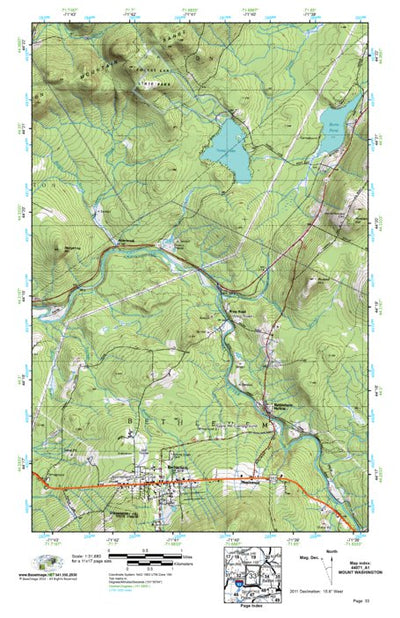 (44071a1) Page 033 Mount Washington Preview 1