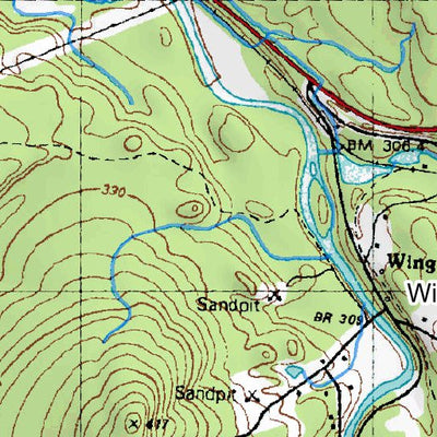 (44071a1) Page 033 Mount Washington Preview 2