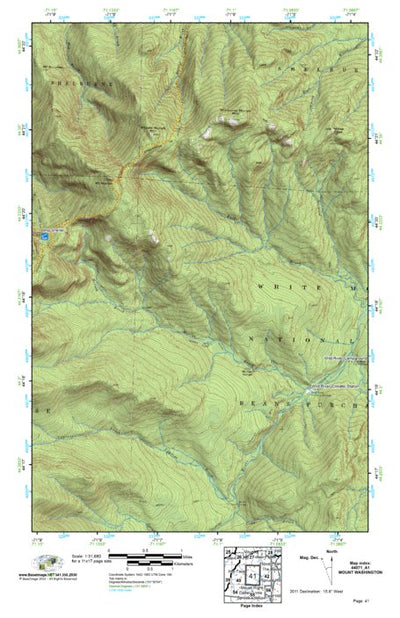 (44071a1) Page 041 Mount Washington Preview 1
