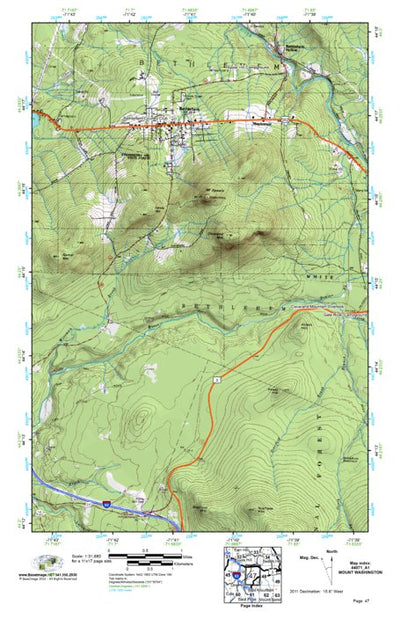 (44071a1) Page 047 Mount Washington Preview 1