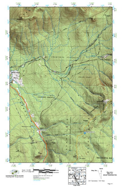 (44071a1) Page 051 Mount Washington Preview 1