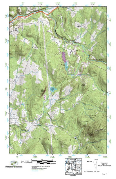 (44071a1) Page 071 Mount Washington Preview 1
