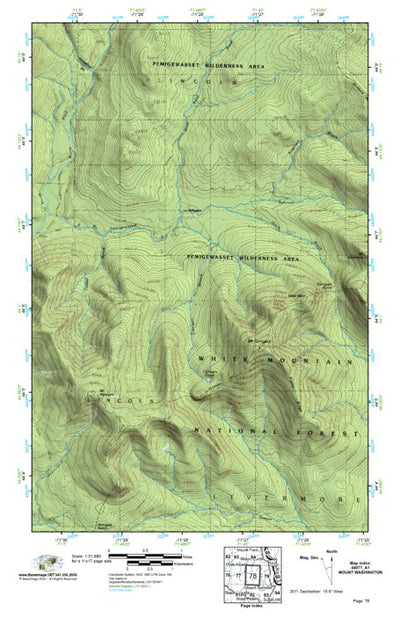 (44071a1) Page 078 Mount Washington Preview 1