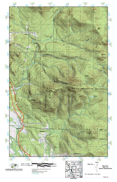 (44071a1) Page 083 Mount Washington Preview 1