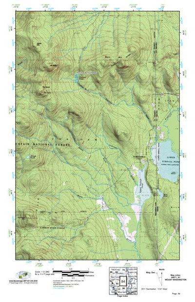 (44071a1) Page 084 Mount Washington Preview 1