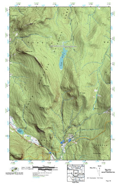 (44071a1) Page 086 Mount Washington Preview 1
