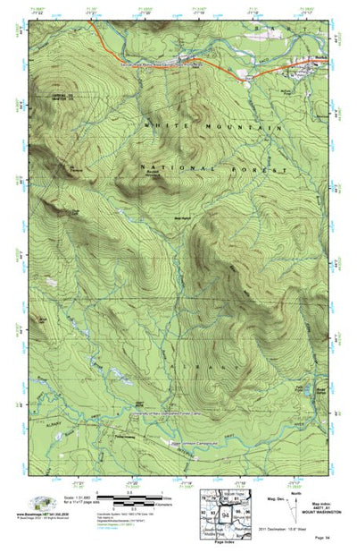 (44071a1) Page 094 Mount Washington Preview 1