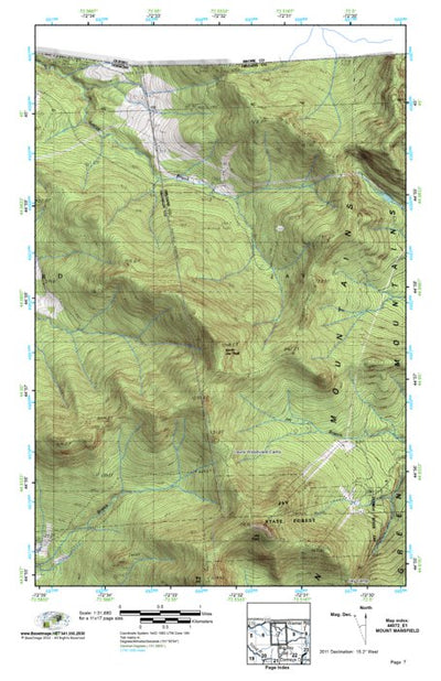 (44072e1) Page 007 Mount Mansfield Preview 1