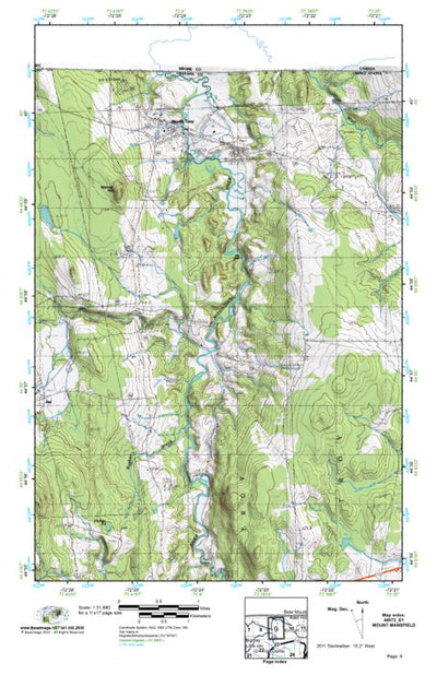 (44072e1) Page 009 Mount Mansfield Preview 1