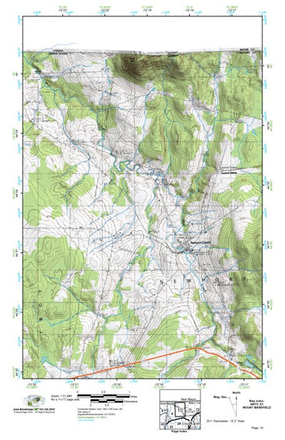 (44072e1) Page 010 Mount Mansfield Preview 1