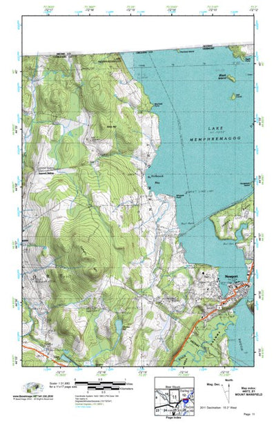 (44072e1) Page 011 Mount Mansfield Preview 1