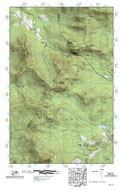 (44072e1) Page 035 Mount Mansfield Preview 1