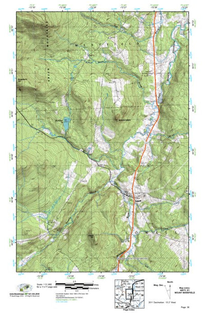 (44072e1) Page 036 Mount Mansfield Preview 1