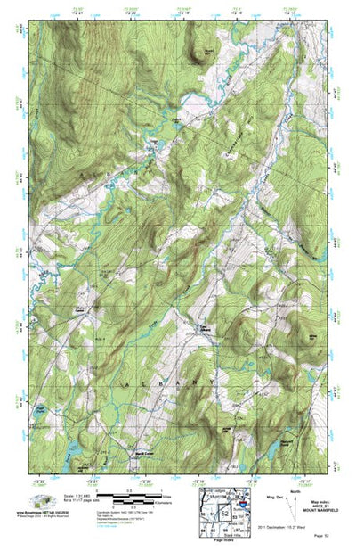(44072e1) Page 052 Mount Mansfield Preview 1