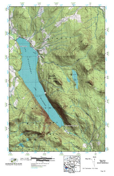 (44072e1) Page 056 Mount Mansfield Preview 1