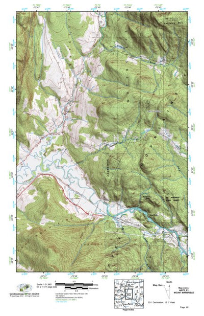 (44072e1) Page 060 Mount Mansfield Preview 1