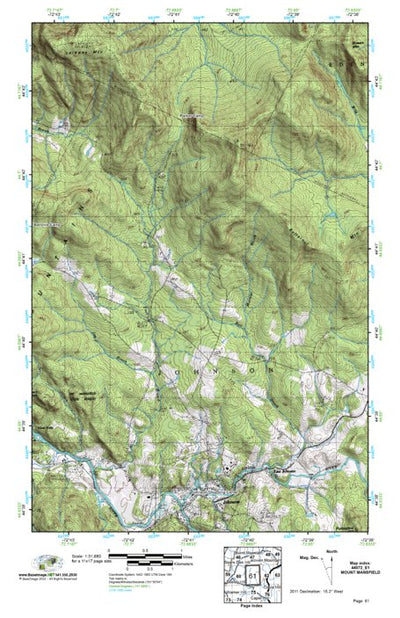 (44072e1) Page 061 Mount Mansfield Preview 1