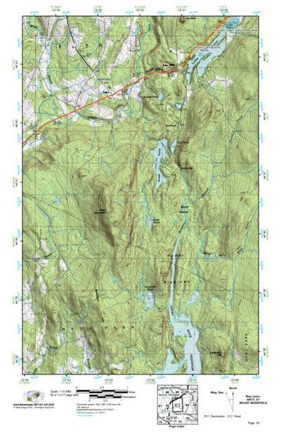 (44072e1) Page 063 Mount Mansfield Preview 1