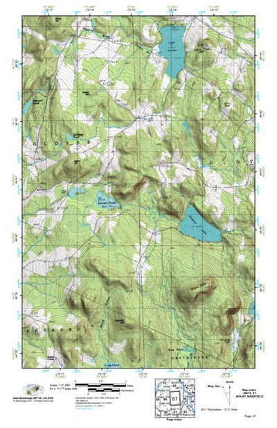 (44072e1) Page 067 Mount Mansfield Preview 1