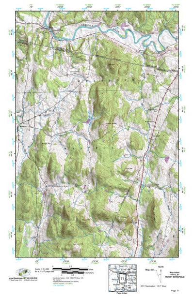 (44072e1) Page 071 Mount Mansfield Preview 1