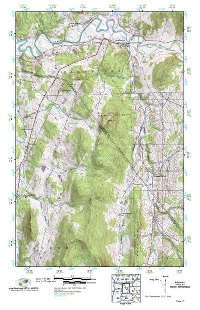 (44072e1) Page 072 Mount Mansfield Preview 1