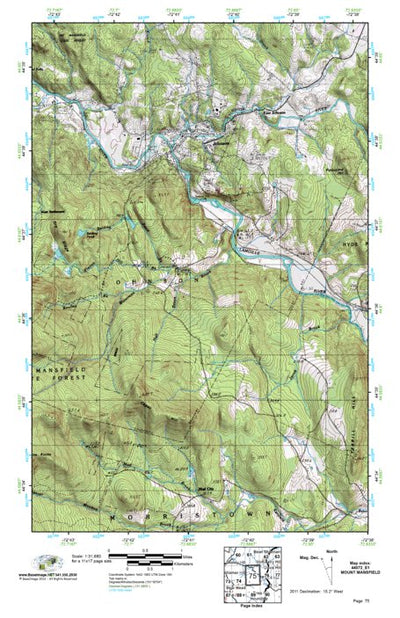 (44072e1) Page 075 Mount Mansfield Preview 1