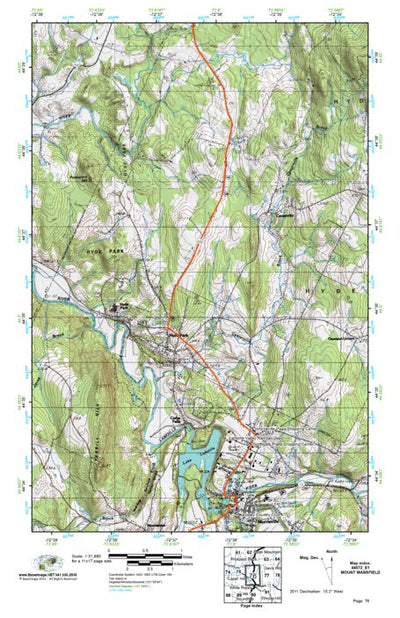 (44072e1) Page 076 Mount Mansfield Preview 1