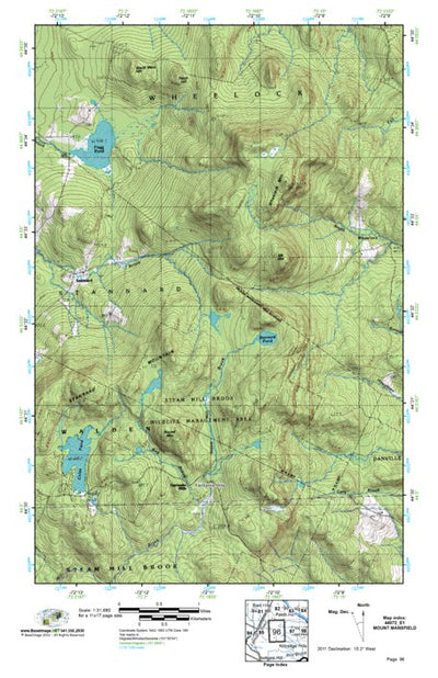 (44072e1) Page 096 Mount Mansfield Preview 1