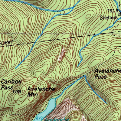 (44073a1) Page 057 Lake Champlain South Preview 3