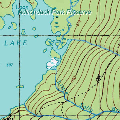 (44073a1) Page 087 Lake Champlain South Preview 2
