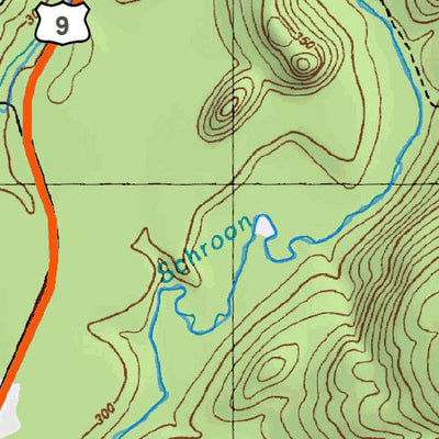 (44073a1) Page 089 Lake Champlain South Preview 2