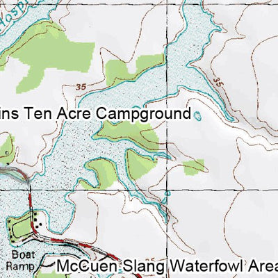(44073a1) Page 093 Lake Champlain South Preview 2